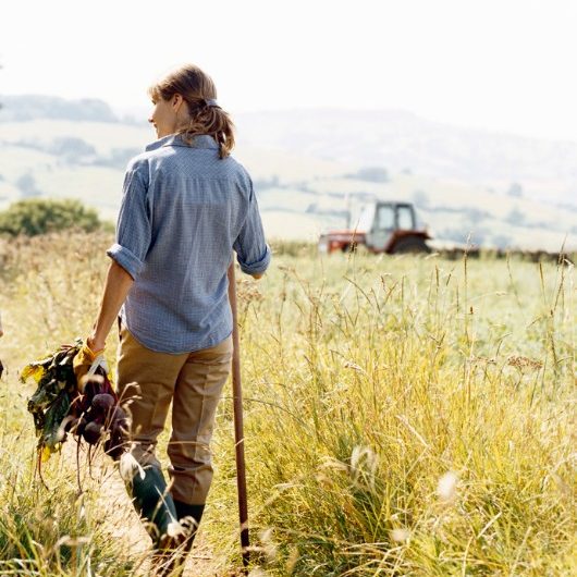 Female Agriculture